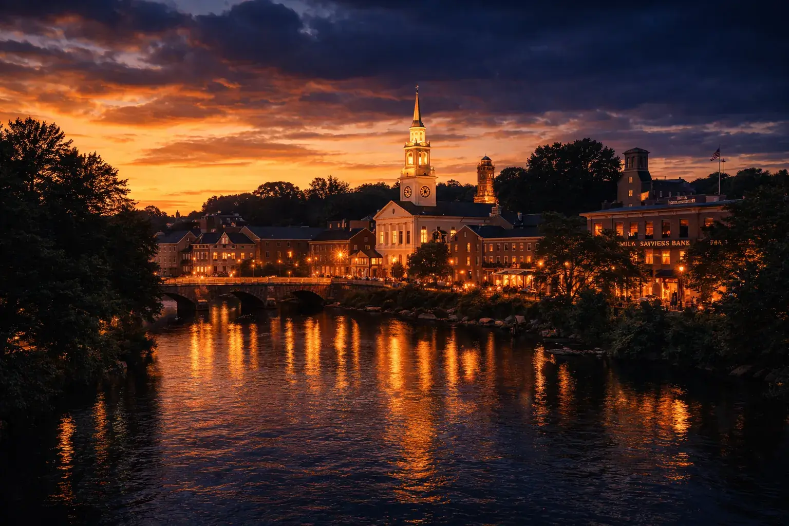 Milford, Massachusetts